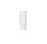 WALL LUMINAIRE MARLEY 2XGU10 MAX 35W WHITE