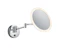 trio Wall mount make up mirror view ip44 280lm 3w 3k chrome