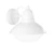 trio Wall luminaire amur ip44 e27 max 60w white
