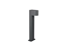 BOLLARD LUMINAIRE ROYA H500 IP44 GU10 MAX 20W ANT