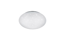 CEILING LUMINAIRE PAOLO D370 IP44 1500LM 15W 4K WHITE