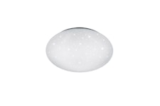 CEILING LUMINAIRE PAOLO D370 IP44 1500LM 15W 4K WHITE