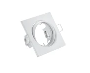 DOWNLIGHT LUMINAIRE JURA 80 GU10 MAX 15W WHITE