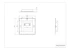 trio Kattovalaisin alpha 290x290 1600lm 13,5w 3k harmaa