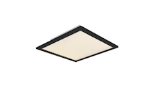 CEILING LUMINAIRE ALPHA 290X290 1600LM 13,5W 3K BLACK
