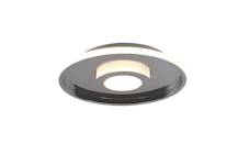 CEILING LUMINAIRE ASCARI D400 IP44 4100LM 35W 3K 3S CH
