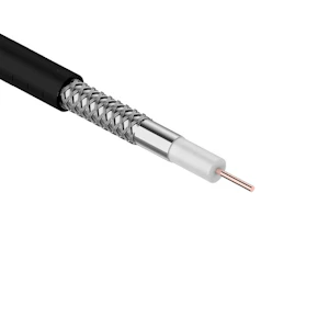 cablink Coaxial cable al 112tsm mu 6,6mm19,0db pk100