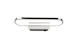 trio Seinävalaisin sisä gianni 400 ip44 1700lm 17w 3k sw kr