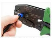 wago Crimp tool crimping range 10mm2, 16mm2