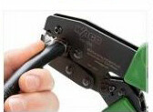 wago Crimp tool crimping tool 50, cable stripp