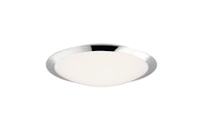 CEILING LUMINAIRE UMBERTO D420 IP44 1900LM 18,5W 3K CH
