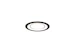 trio Downlight luminaire core d140 1040lm 10w 3k ss black