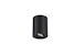 trio Ceiling luminaire cookie d90 gu10 max 35w black