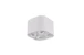 trio Ceiling luminaire cookie 170 4xgu10 max 35w white