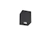 trio Ceiling luminaire biscuit 90 gu10 max 35w black