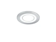 DOWNLIGHT LUMINAIRE CORE D80 450LM 5W 3K SS CHROME