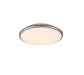 CEILING LUMINAIRE LIMBUS D340 2300LM 20,5W 3K 3S GR