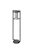 trio Pollararmatur lunga h1000 ip44 e27 max 40w d.sen a