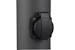 trio Pollarivalaisin hoosic h800 ip44 e27 max 28w 2xschuko
