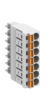 abb Terminal block ta5220-spf7