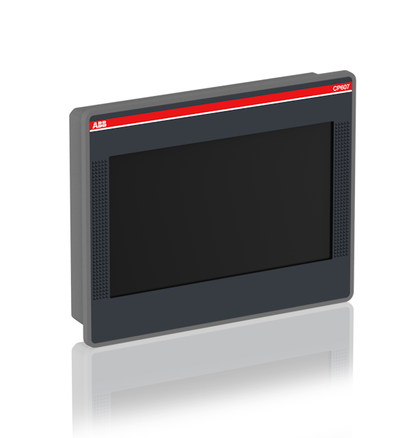 CONTROL PANEL HMI CP607 | Trykkfølsom skjerm | Onninen AS