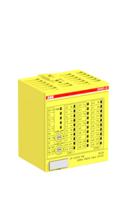 abb I/o card di581-s