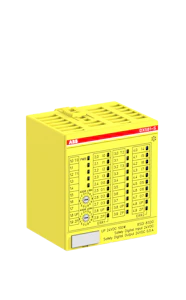 abb I/o card dx581-s-xc