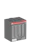 abb I/o card dx522-xc