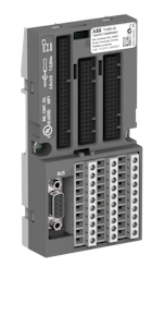 abb Terminal unit for rio tu509
