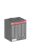 abb I/o card ai523