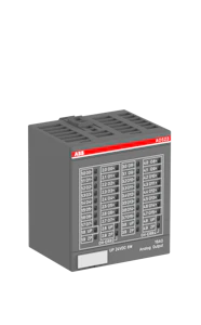 abb I/o card ao523