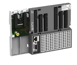 abb Terminal base for cpu tf521-cms