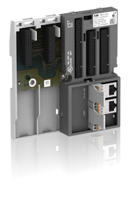abb Terminal base for cpu tb523-2eth