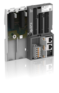 abb Terminal base for cpu tb5620-2eth
