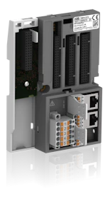 abb Terminal base for cpu tb5610-2eth