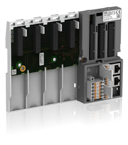 abb Terminal base for cpu tb5640-2eth-xc
