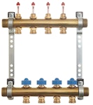 MANIFOLD ROTH 5 WITH FLOW INDICATOR