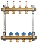 MANIFOLD ROTH 2 WITH FLOW INDICATOR