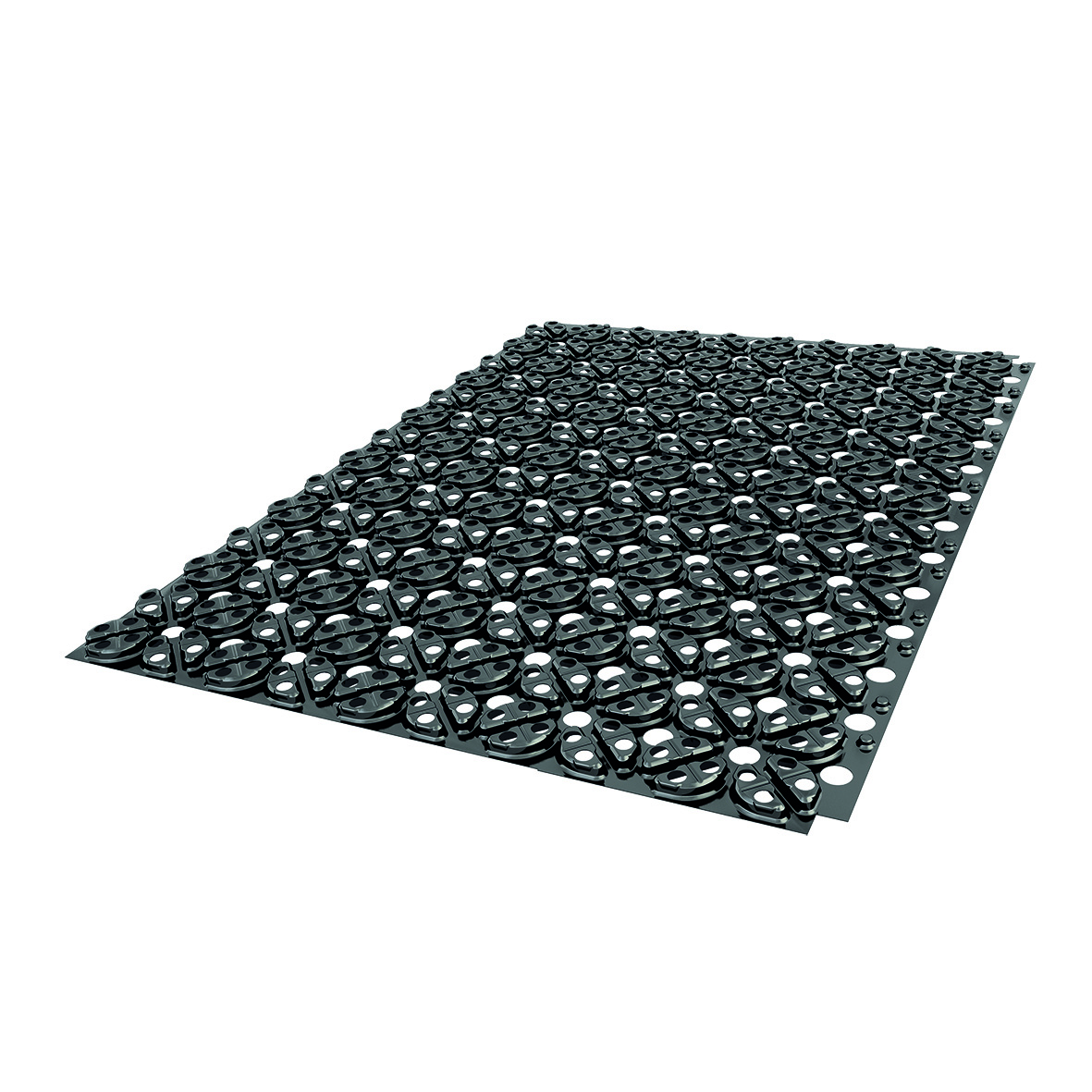 CLIMA COMFORT ASENNUSLEVY ROTH 17/10,5mm 7,84m2 10 KPL/PAK