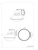 trio Wall luminaire amur ip44 e27 max 60w ant. silver