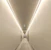 slc Led-strip ultra long 8w 540lm/m 30m ip67 3000k