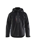 Jacket Blåkläder Size XXXL Black/Grey