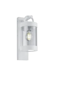 trio Seinävalaisin ulko sambesi ip44 e27 max 28w häm.tun valk