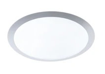 CEILING LUMINAIRE GONZALO D420 2600LM 25W DIM GREY
