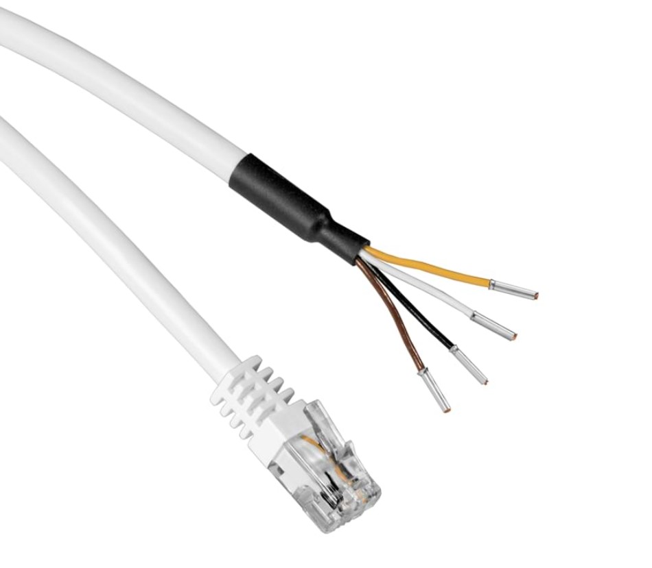 JUHTPANEELI KAABEL EDSP-K10 10m EXO.../CORRIGO/EXIGO