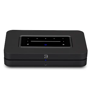 bluesound Amplifier node black