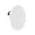 kef Speaker ci160er white 6 inch