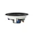 kef Speaker ci160er white 6 inch