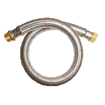 CONNECTION HOSE DN25 1x1000mm IN/OUT