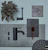 damixa Handdukskrok damixa 48306.61 handdukskrok svart